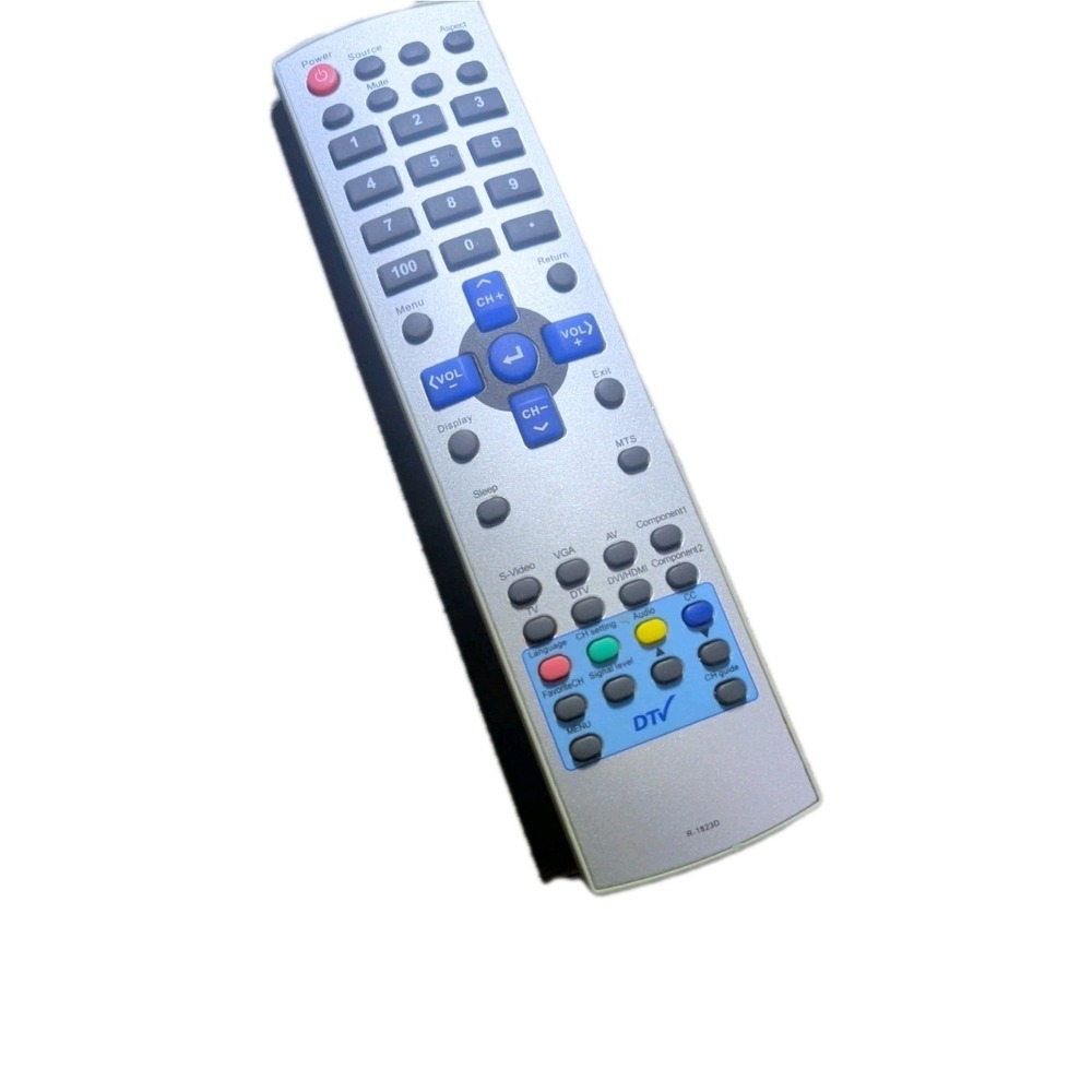 Replacement Remote for SOYO DYLT3727ABMS, SYTPT2627ABMS, R1823D